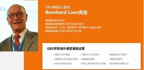 德國GBS學院工業4.0項目營銷活動總結 三大重點，一網打盡