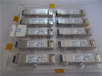 深圳市寶安區民治誠信緣電子商行出售FINISAR FTLX8511D3-HW XFP-10G BASE-SR/SW 850NM光纖模塊
